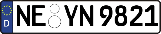 NE-YN9821