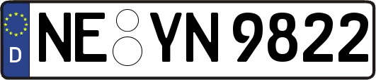 NE-YN9822