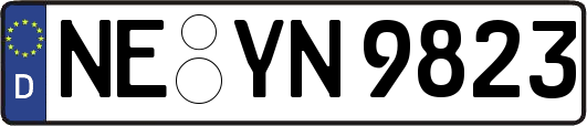 NE-YN9823