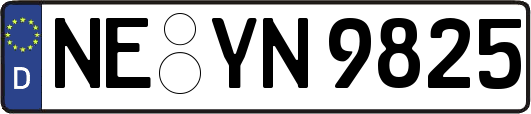 NE-YN9825