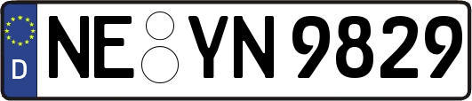 NE-YN9829
