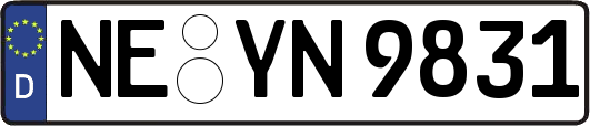 NE-YN9831