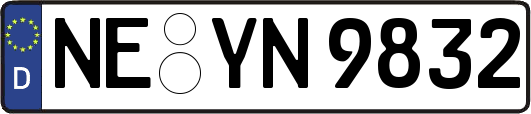 NE-YN9832