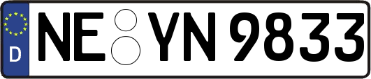 NE-YN9833