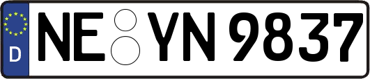 NE-YN9837