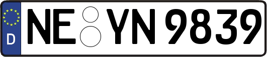 NE-YN9839