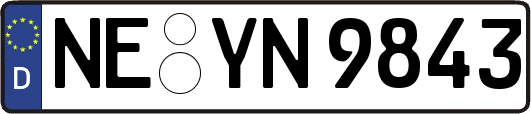 NE-YN9843