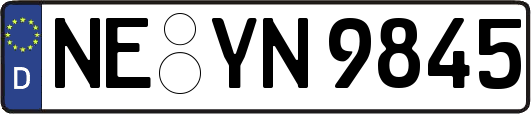 NE-YN9845