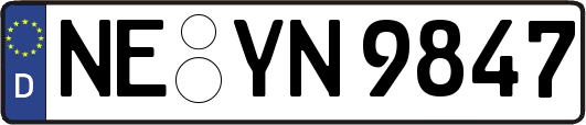 NE-YN9847