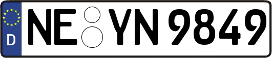 NE-YN9849