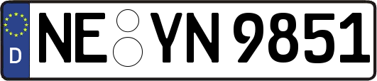 NE-YN9851