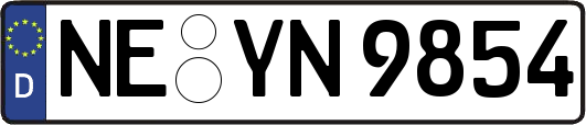 NE-YN9854