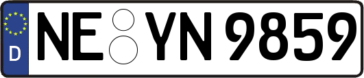 NE-YN9859