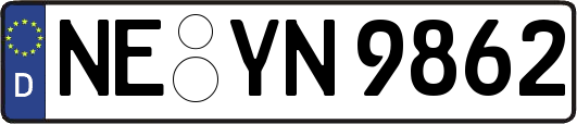 NE-YN9862