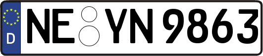 NE-YN9863