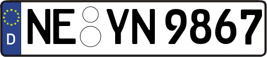 NE-YN9867