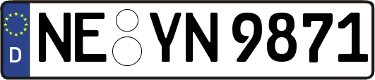 NE-YN9871