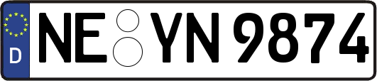NE-YN9874