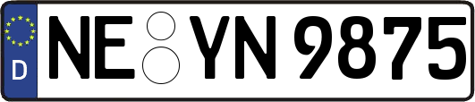 NE-YN9875