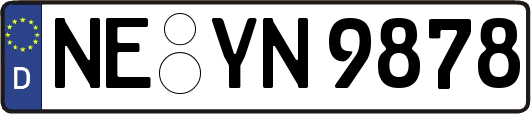 NE-YN9878
