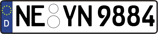 NE-YN9884