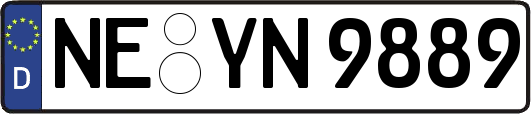 NE-YN9889