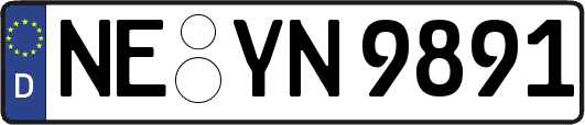 NE-YN9891