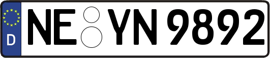 NE-YN9892