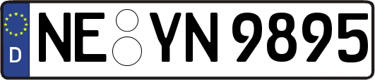 NE-YN9895