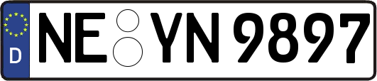 NE-YN9897