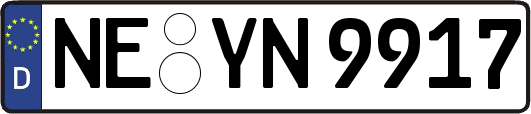 NE-YN9917