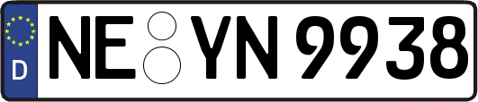 NE-YN9938