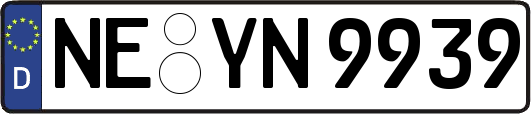 NE-YN9939