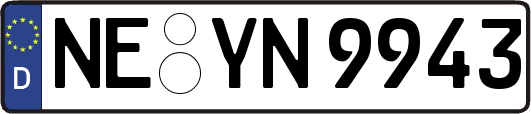 NE-YN9943