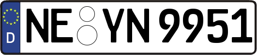 NE-YN9951