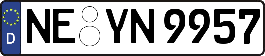 NE-YN9957