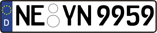NE-YN9959