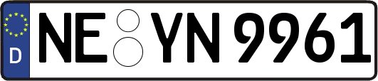 NE-YN9961