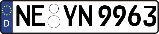 NE-YN9963