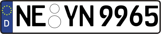 NE-YN9965