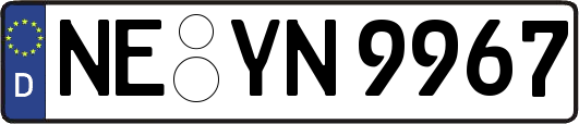 NE-YN9967