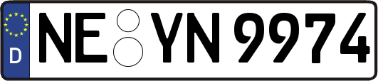 NE-YN9974