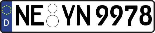 NE-YN9978