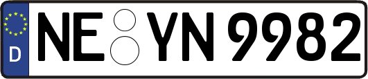 NE-YN9982