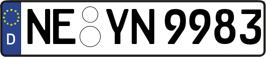 NE-YN9983