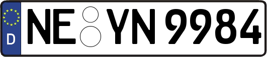NE-YN9984