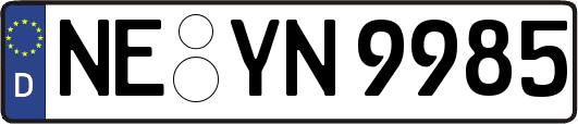 NE-YN9985