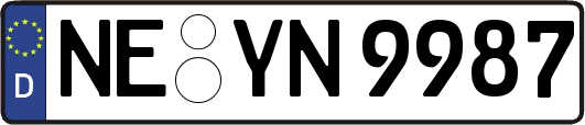 NE-YN9987