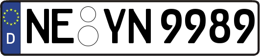 NE-YN9989