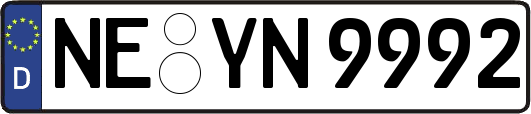 NE-YN9992